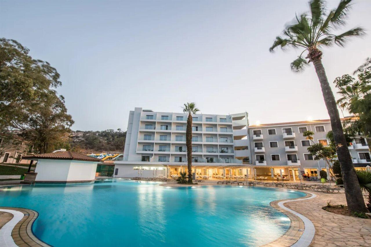 פרוטאראס Narcissos Waterpark Resort מראה חיצוני תמונה