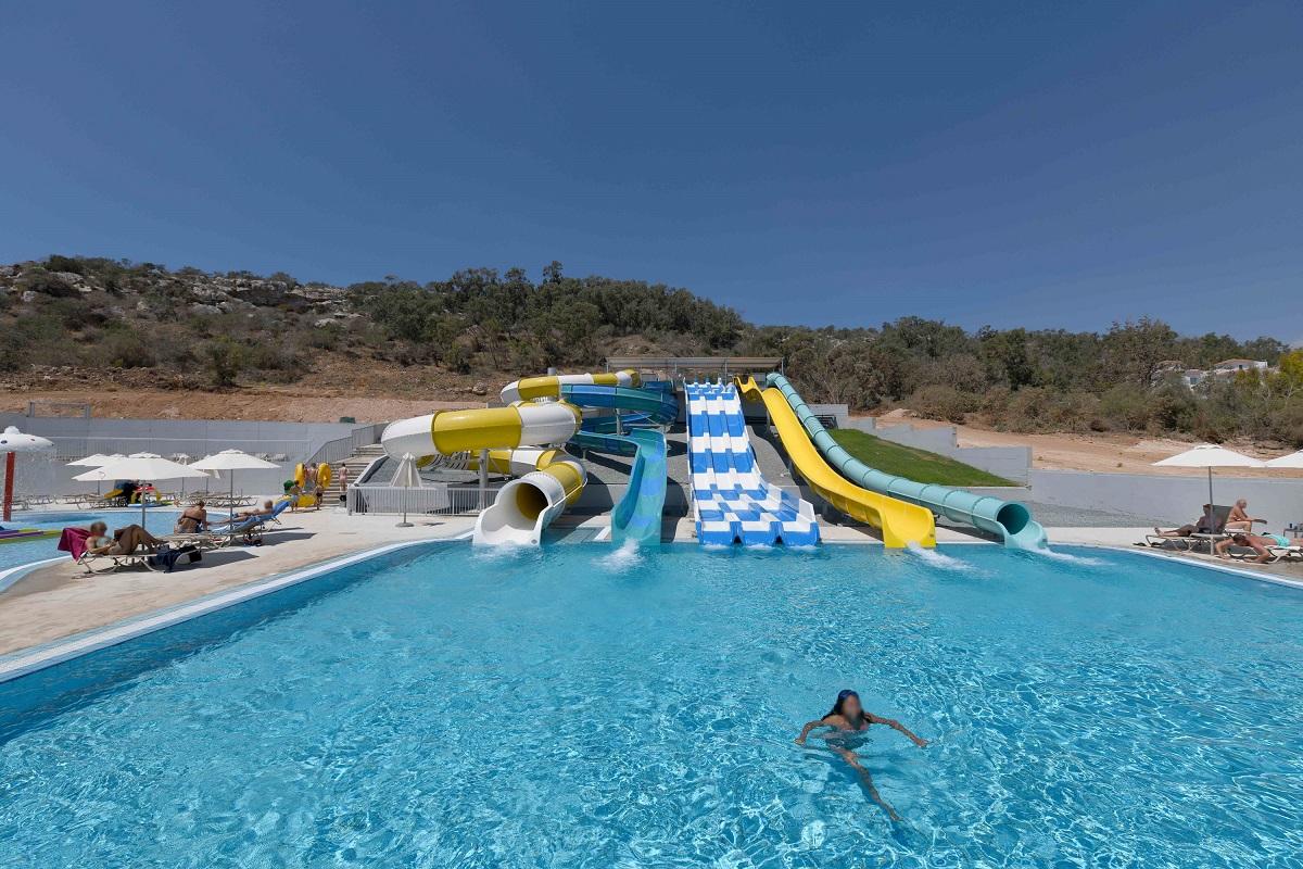 פרוטאראס Narcissos Waterpark Resort מראה חיצוני תמונה
