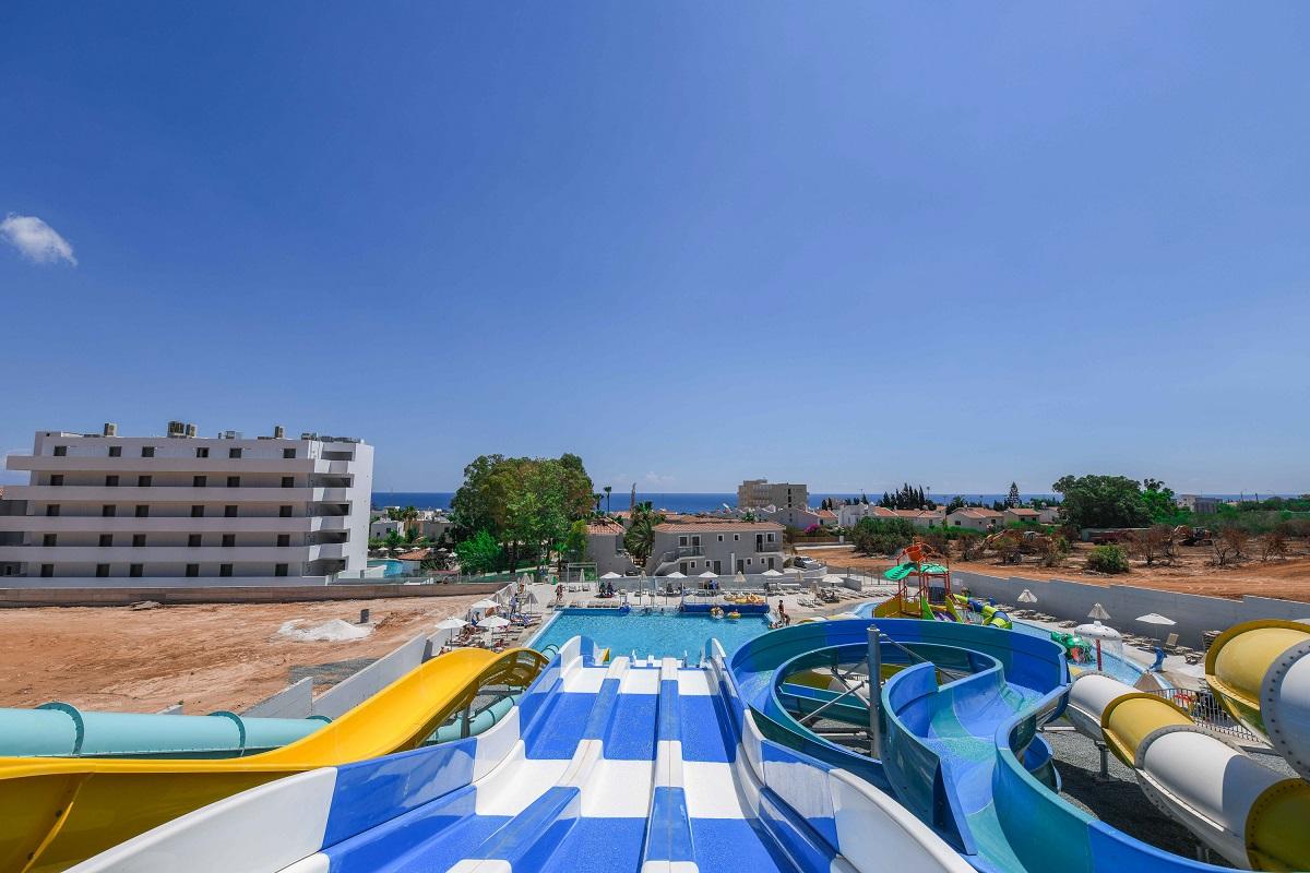 פרוטאראס Narcissos Waterpark Resort מראה חיצוני תמונה