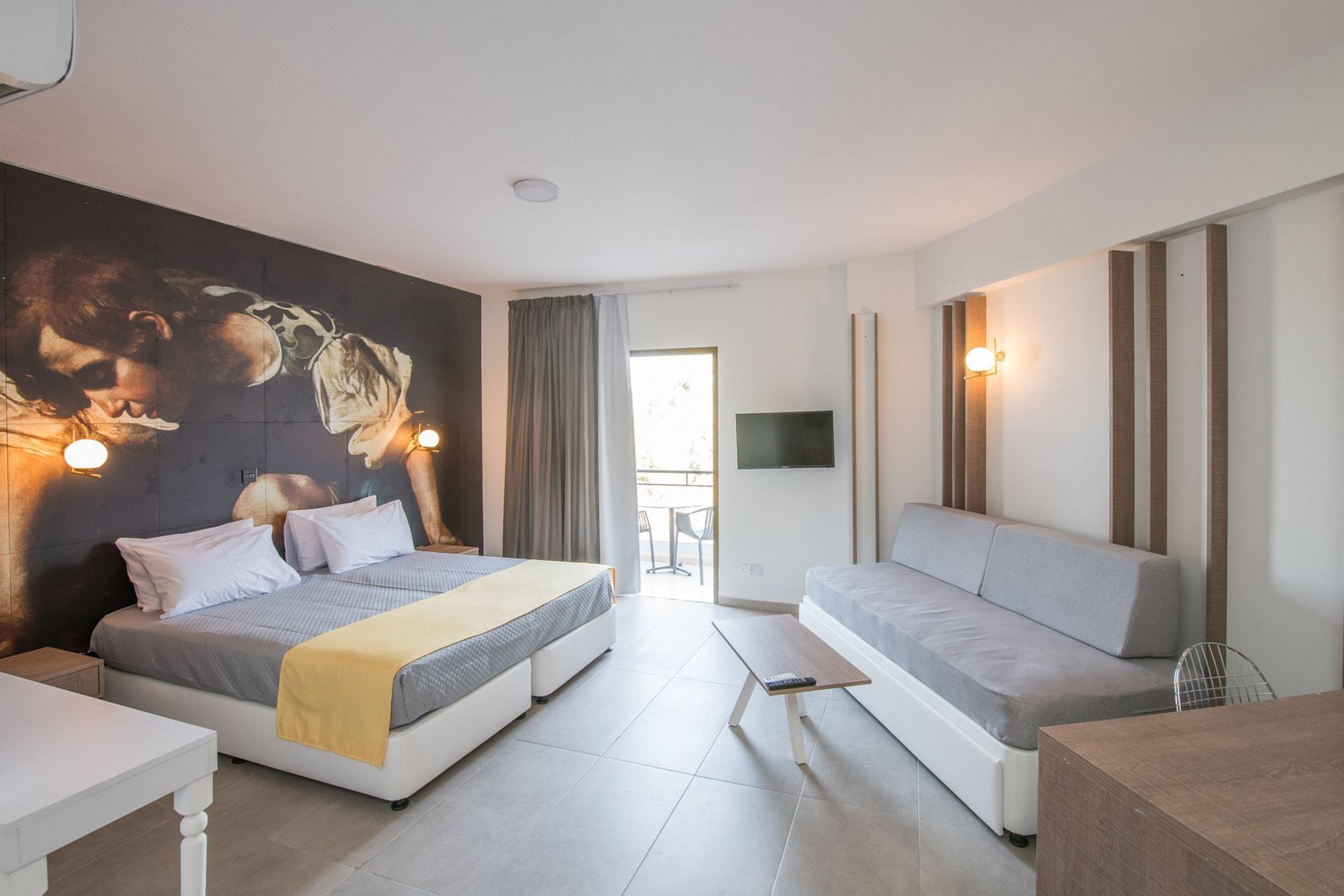 פרוטאראס Narcissos Waterpark Resort מראה חיצוני תמונה
