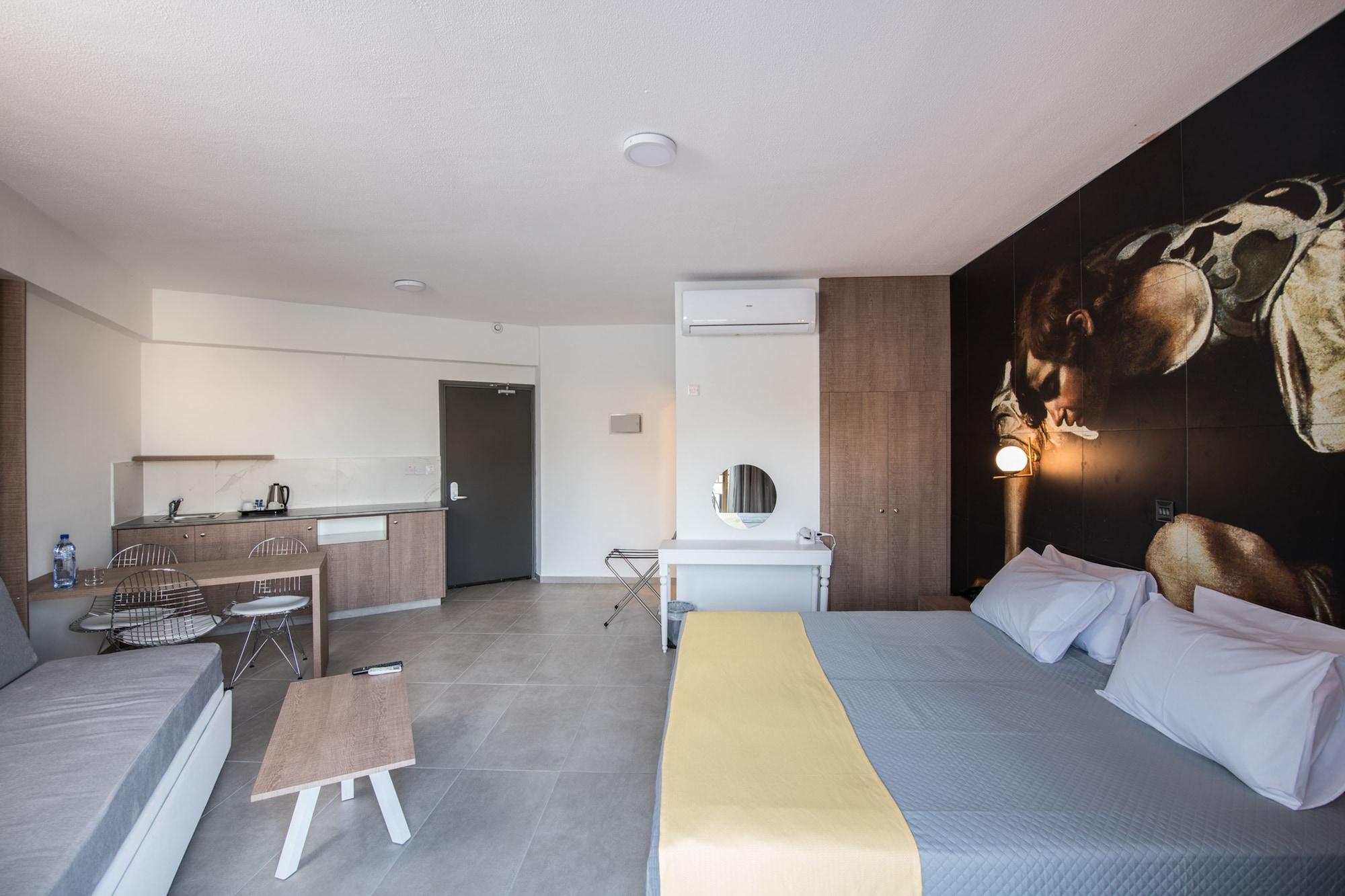 פרוטאראס Narcissos Waterpark Resort מראה חיצוני תמונה