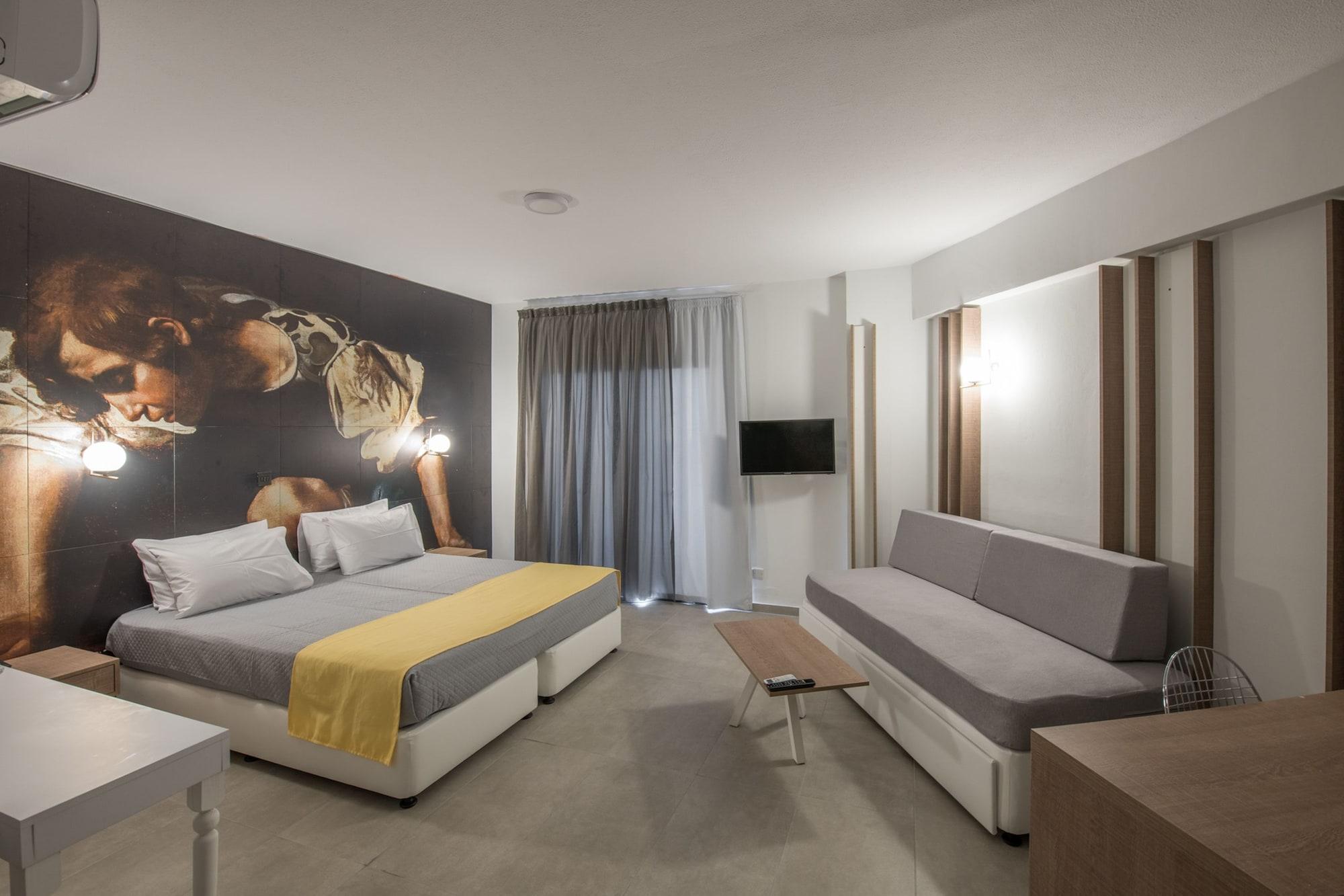 פרוטאראס Narcissos Waterpark Resort מראה חיצוני תמונה