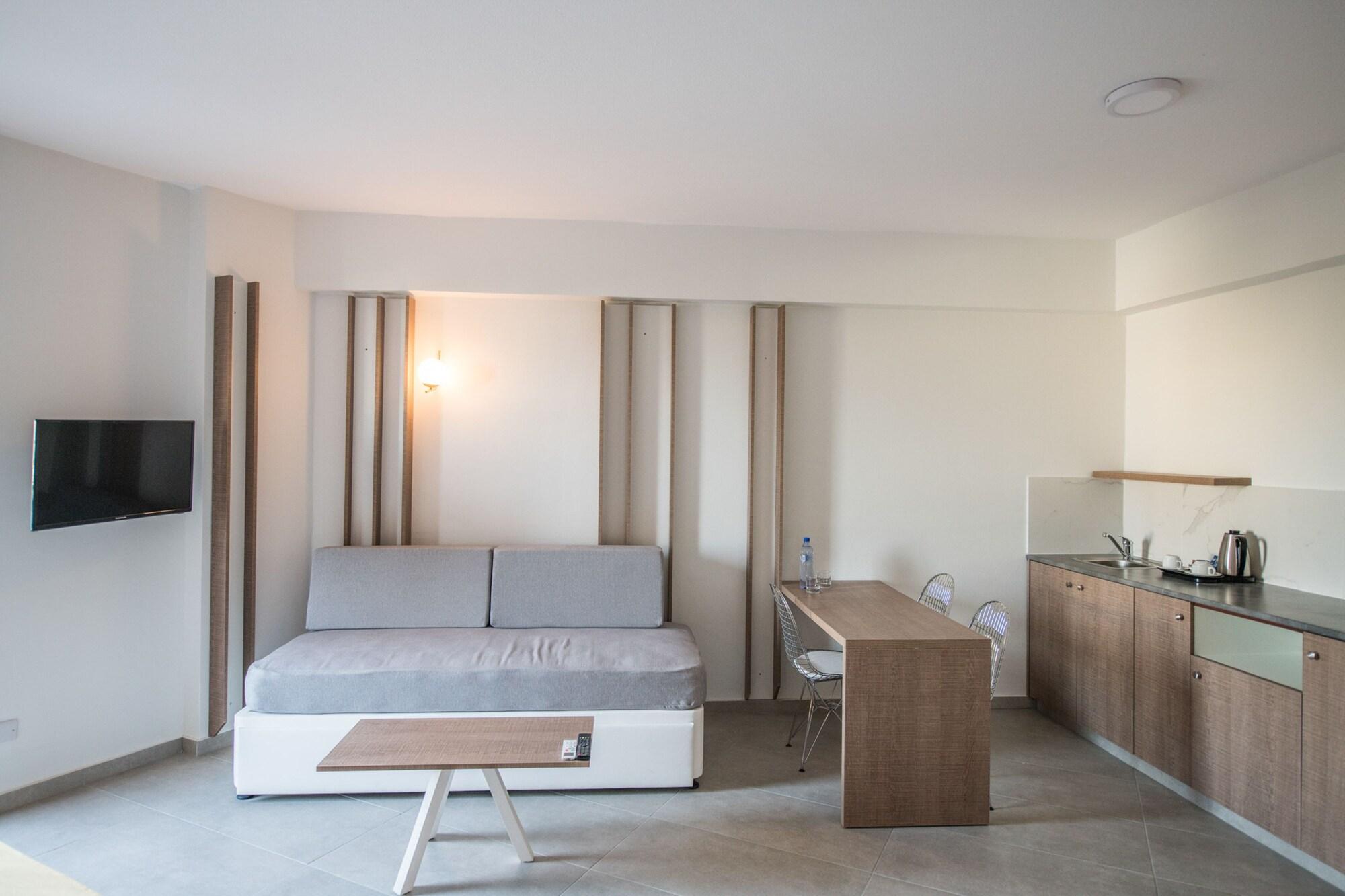 פרוטאראס Narcissos Waterpark Resort מראה חיצוני תמונה