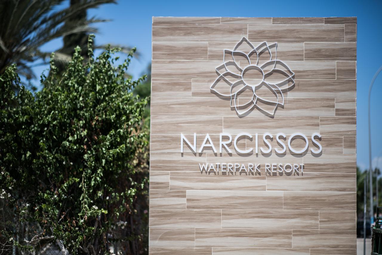 פרוטאראס Narcissos Waterpark Resort מראה חיצוני תמונה