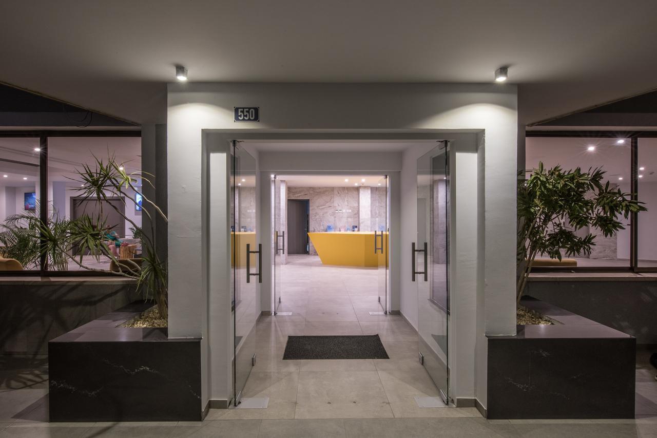 פרוטאראס Narcissos Waterpark Resort מראה חיצוני תמונה