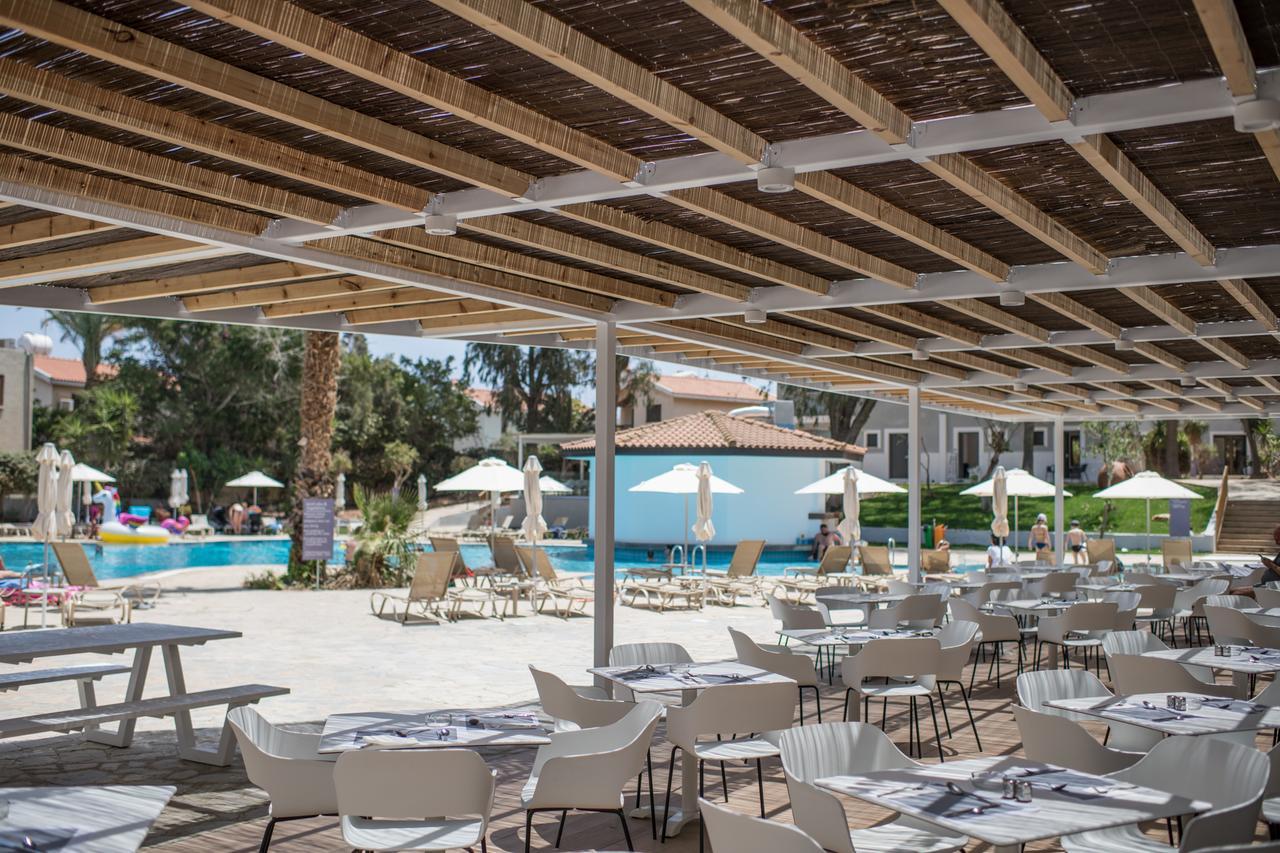 פרוטאראס Narcissos Waterpark Resort מראה חיצוני תמונה