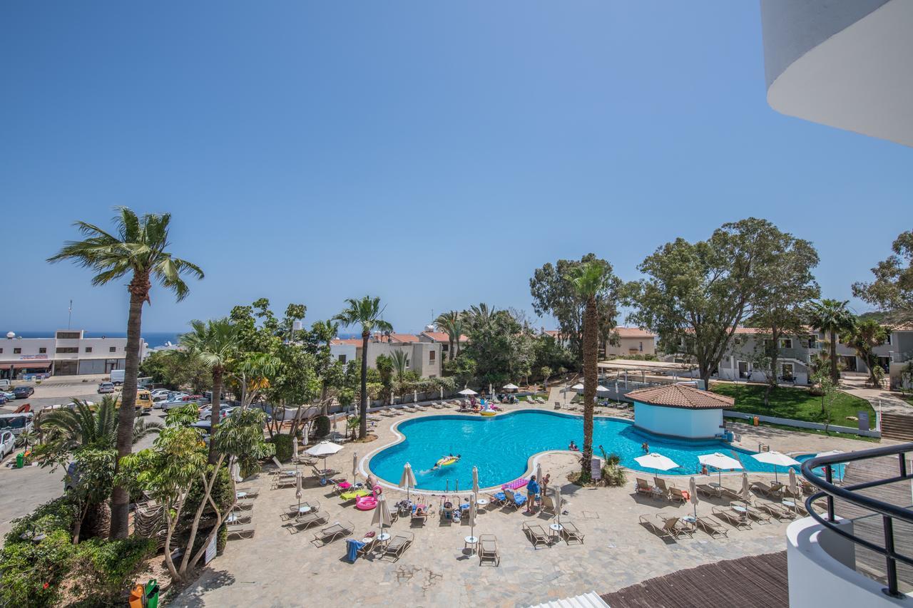 פרוטאראס Narcissos Waterpark Resort מראה חיצוני תמונה