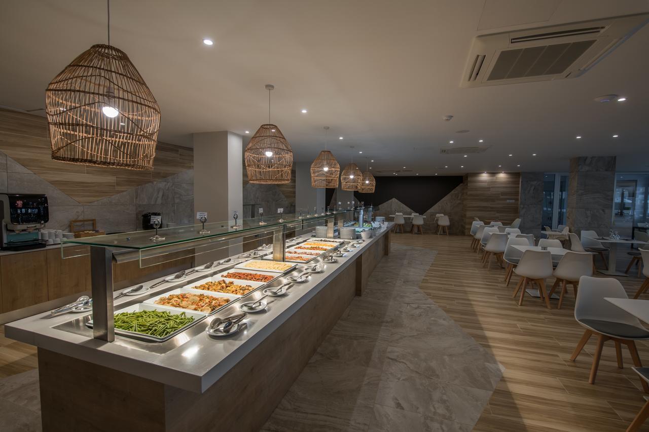 פרוטאראס Narcissos Waterpark Resort מראה חיצוני תמונה