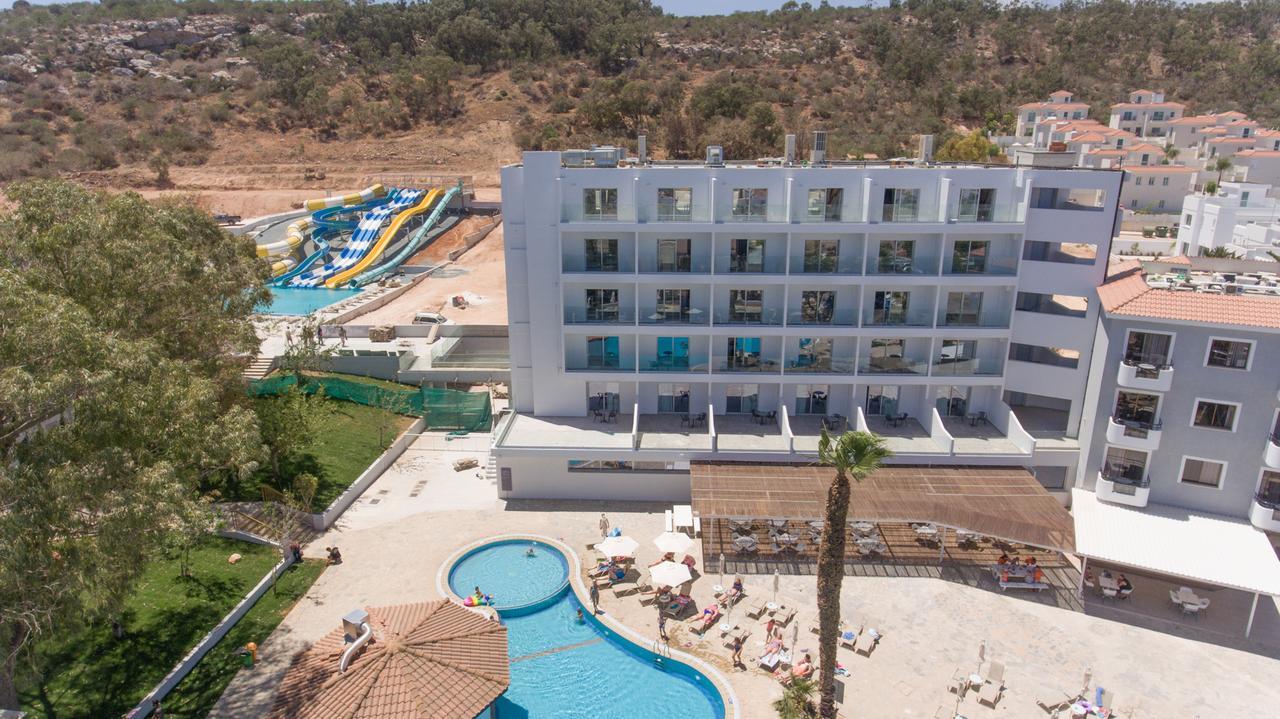 פרוטאראס Narcissos Waterpark Resort מראה חיצוני תמונה