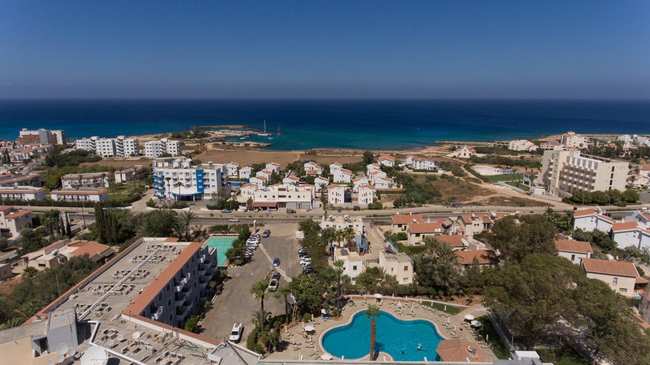 פרוטאראס Narcissos Waterpark Resort מראה חיצוני תמונה