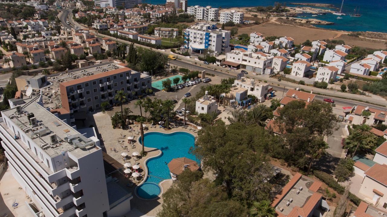 פרוטאראס Narcissos Waterpark Resort מראה חיצוני תמונה