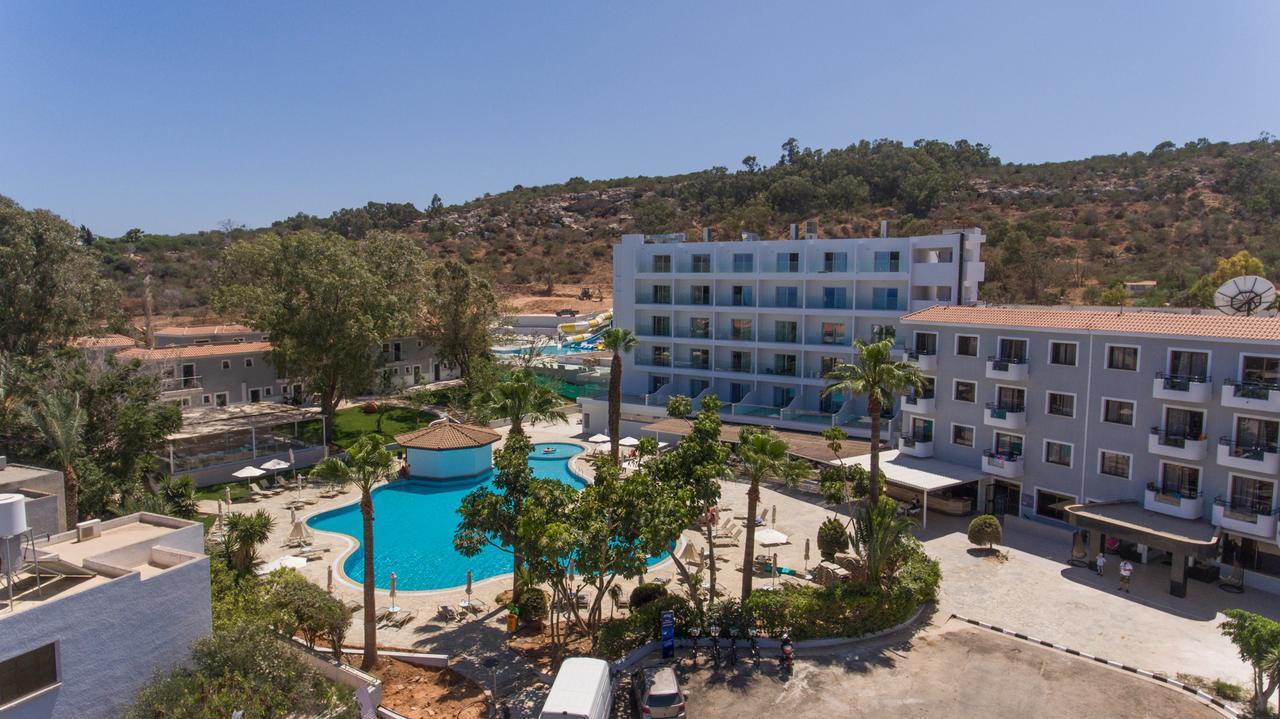 פרוטאראס Narcissos Waterpark Resort מראה חיצוני תמונה
