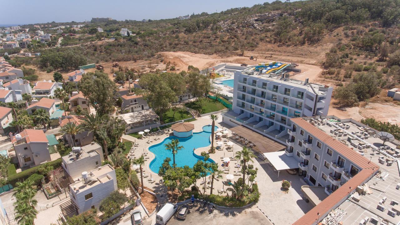 פרוטאראס Narcissos Waterpark Resort מראה חיצוני תמונה