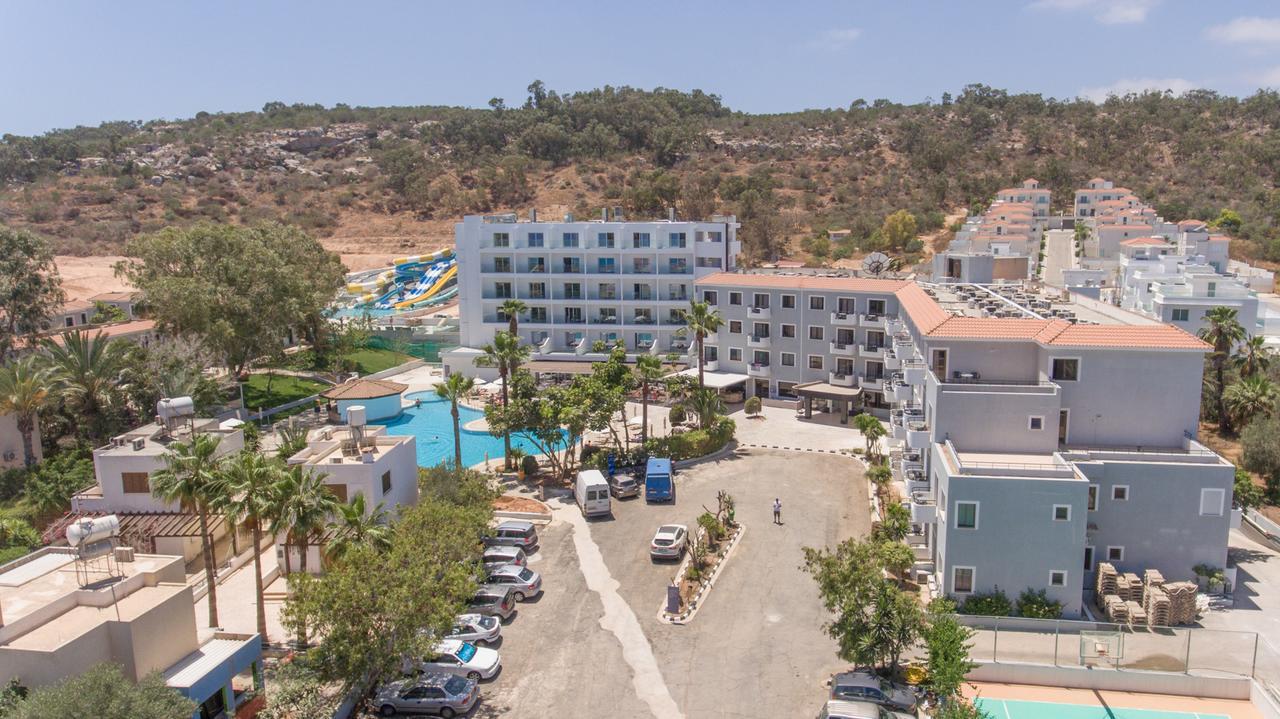 פרוטאראס Narcissos Waterpark Resort מראה חיצוני תמונה